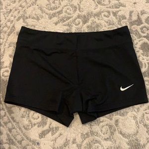 Nike Embroidered Spandex